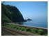 笠島方面 車窓からの風景